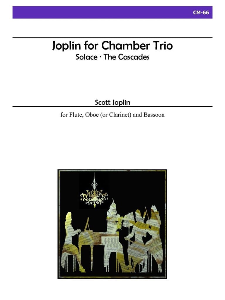 Joplin For Chamber Trio